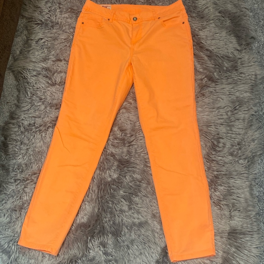 1st Kiss skinny jeans